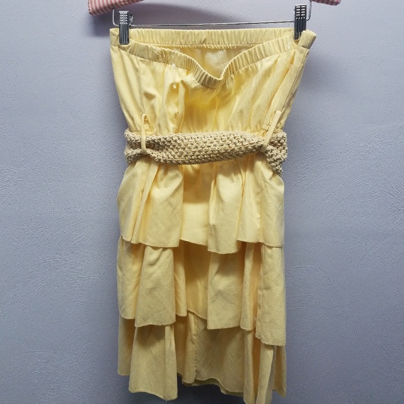 Rue 21 strapless dress - Picture 2 of 2